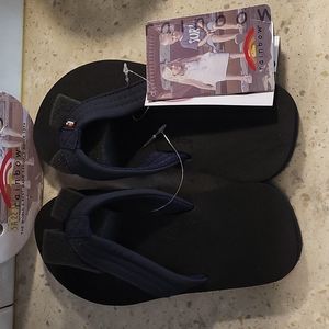 Kids rainbow sandals